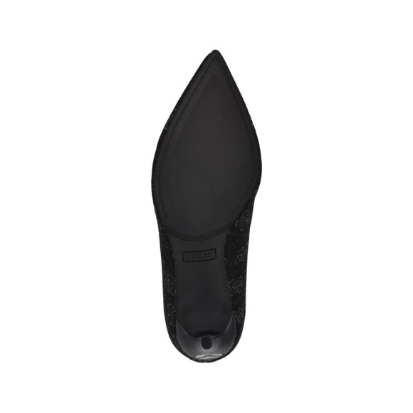 Guess Women's Richerynt Quattro G-Knit Upper Stretch Booties - Picture 3 of 3